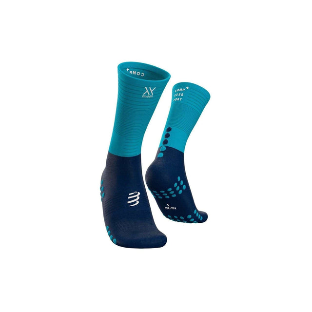 Compressport | Mid Compression Socks | Compressiekousen | Trail.nl