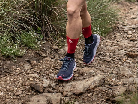 Compressport | Mid Compression Socks | Compressiekousen | Trail.nl