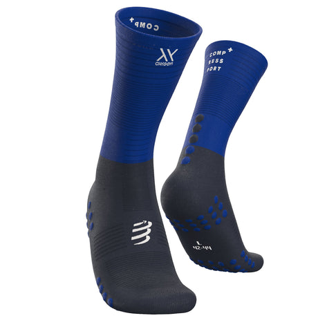 Compressport | Mid Compression Socks | Compressiekousen | Trail.nl