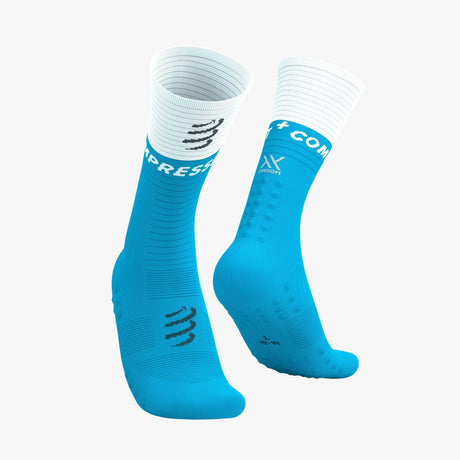 Compressport Mid Compression Socks V2.0 - Trail.nl