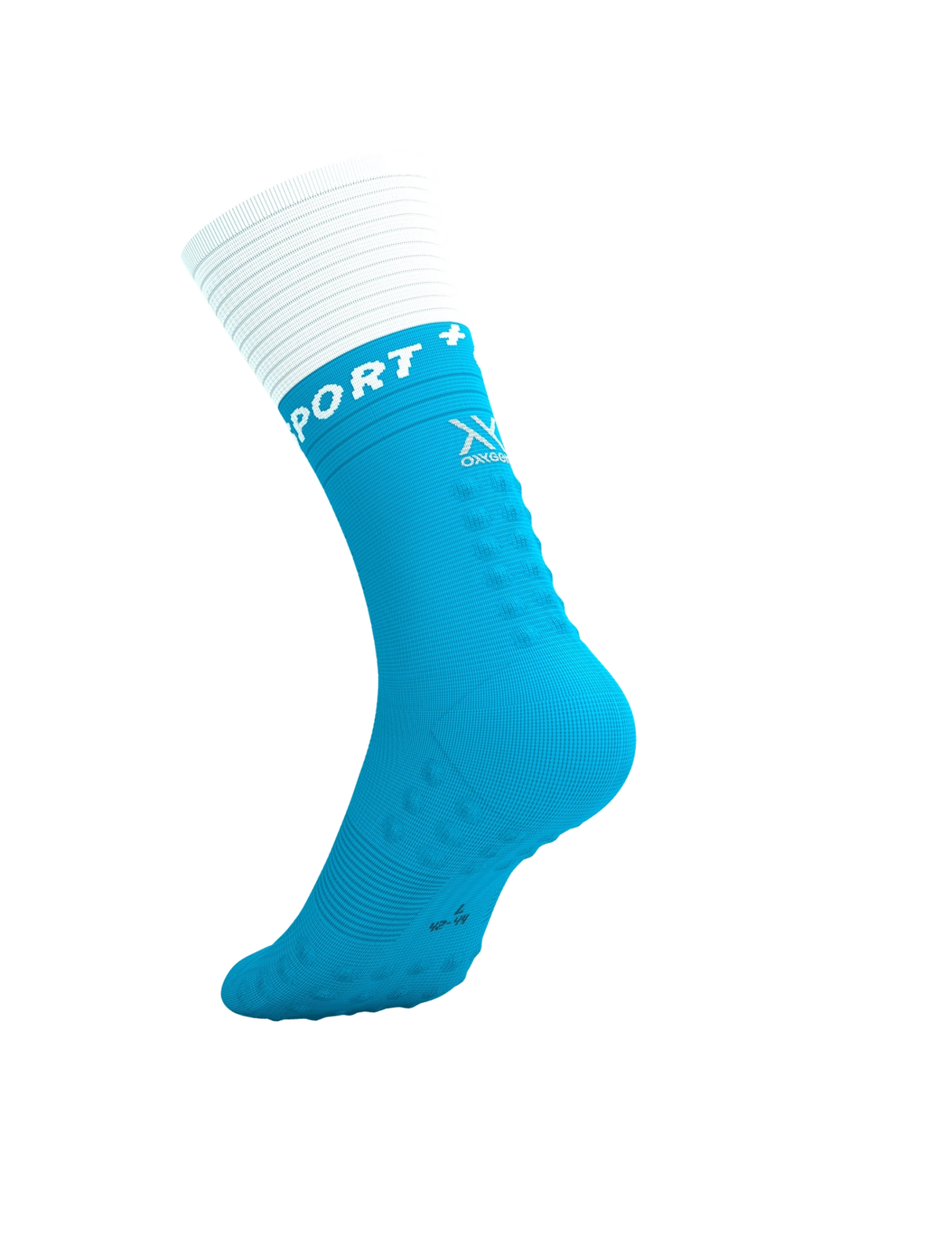 Compressport | Mid Compression Socks V2.0 | Compressiekousen | Trail.nl