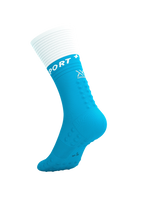 Compressport | Mid Compression Socks V2.0 | Compressiekousen | Trail.nl