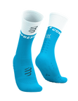 Compressport | Mid Compression Socks V2.0 | Compressiekousen | Trail.nl