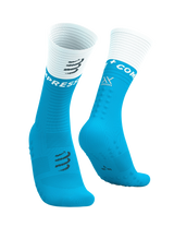 Compressport | Mid Compression Socks V2.0 | Compressiekousen | Trail.nl