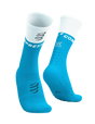 Compressport | Mid Compression Socks V2.0 | Compressiekousen | Trail.nl