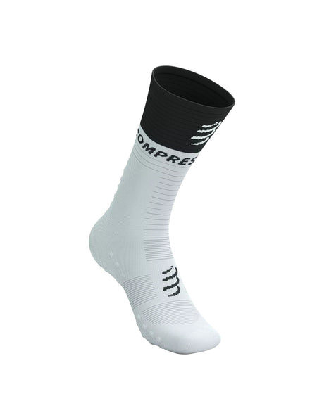 Compressport | Mid Compression Socks V2.0 | Compressiekousen | Trail.nl