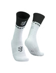 Compressport | Mid Compression Socks V2.0 | Compressiekousen | Trail.nl