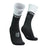 Compressport | Mid Compression Socks V2.0 | Compressiekousen | Trail.nl