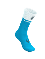Compressport | Mid Compression Socks V2.0 | Compressiekousen | Trail.nl