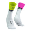 Compressport | Mid Compression Socks V2.0 | Compressiekousen | Trail.nl