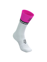 Compressport | Mid Compression Socks V2.0 | Compressiekousen | Trail.nl