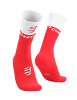 Compressport | Mid Compression Socks V2.0 | Compressiekousen - Trail.nl