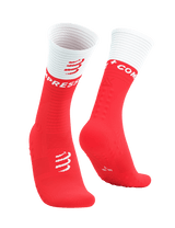 Compressport | Mid Compression Socks V2.0 | Compressiekousen - Trail.nl