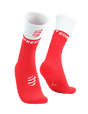 Compressport | Mid Compression Socks V2.0 | Compressiekousen - Trail.nl