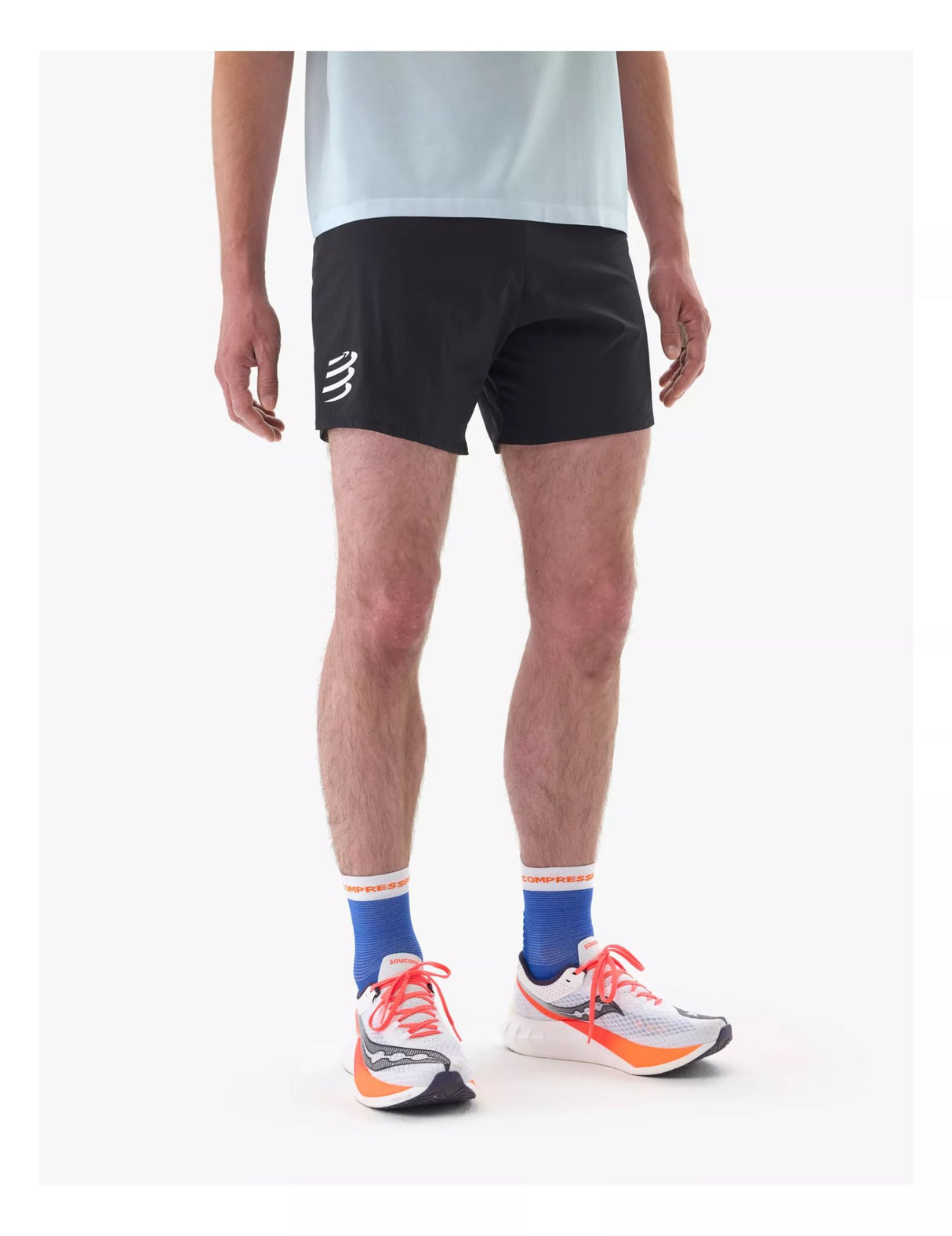 Compressport | Performance Short | Running Shorts | Heren | Trail.nl