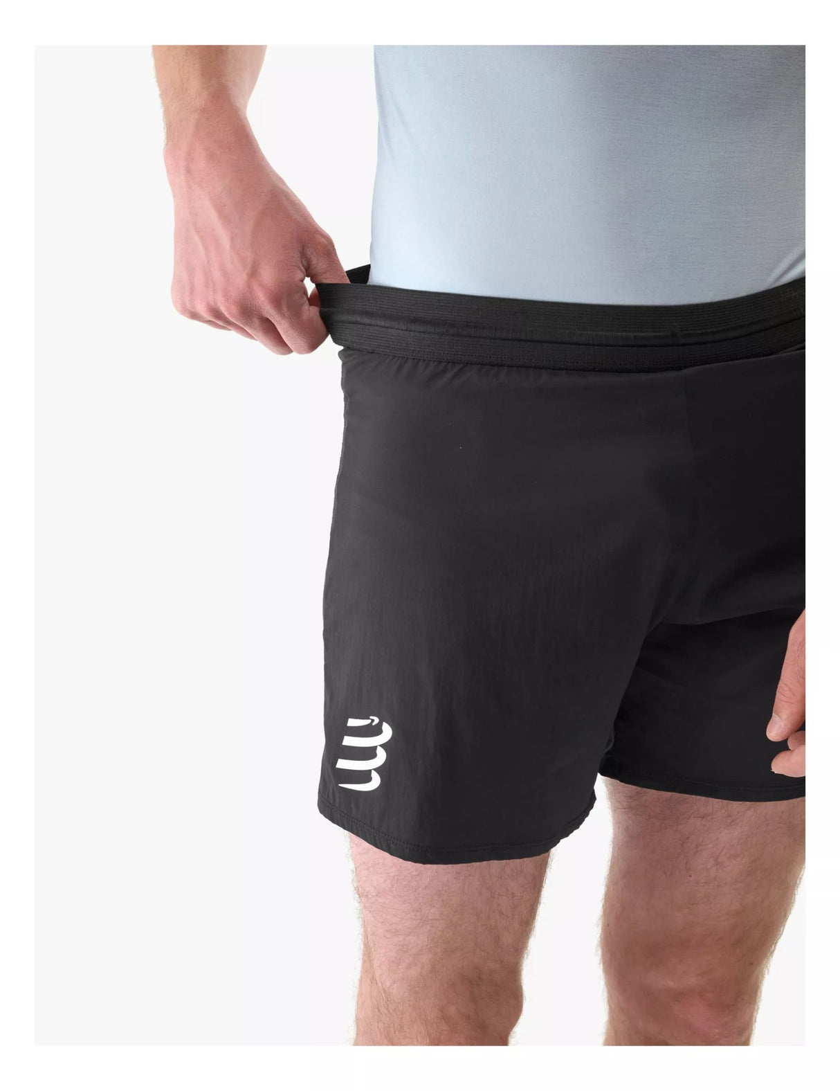 Compressport | Performance Short | Running Shorts | Heren | Trail.nl