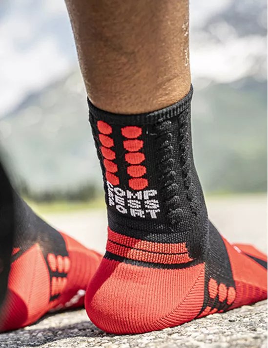 Compressport | Pro Marathon Sock | Hardloopsokken | Trail.nl