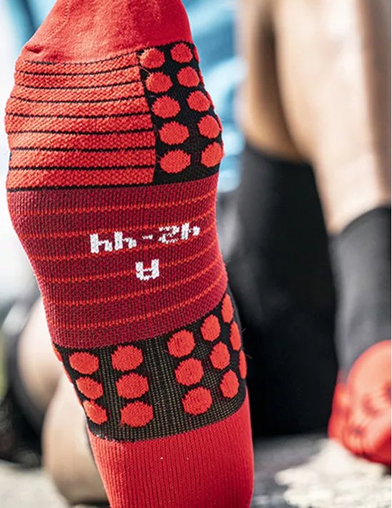 Compressport | Pro Marathon Sock | Hardloopsokken | Trail.nl