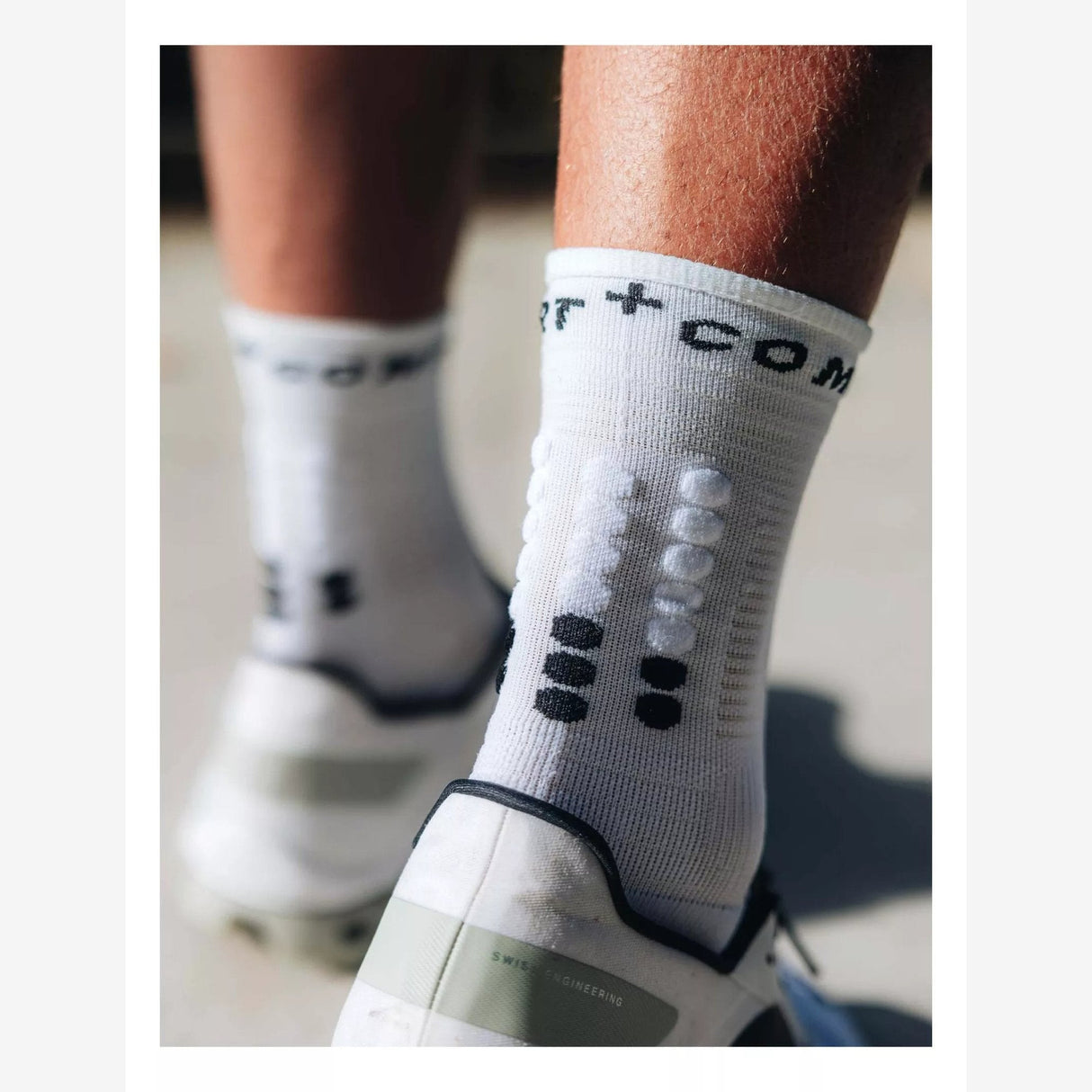 Compressport Pro Marathon Socks V2.0 | Trail.nl