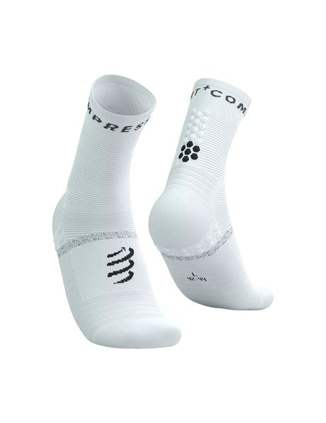 Compressport | Pro Marathon Socks V2.0 | Unisex Hardloopsokken | Trail.nl