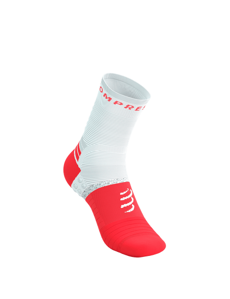 Compressport | Pro Marathon Socks V2.0 | Unisex Hardloopsokken - Trail.nl