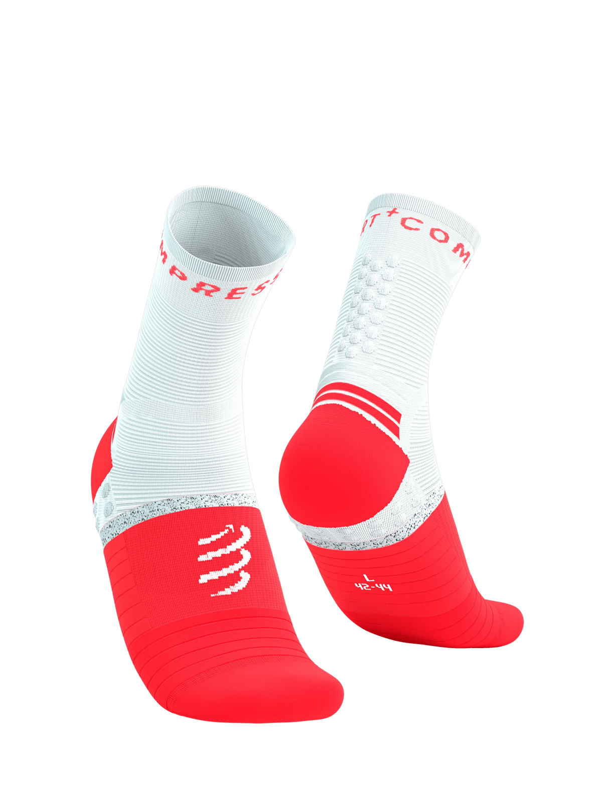 Compressport | Pro Marathon Socks V2.0 | Unisex Hardloopsokken - Trail.nl