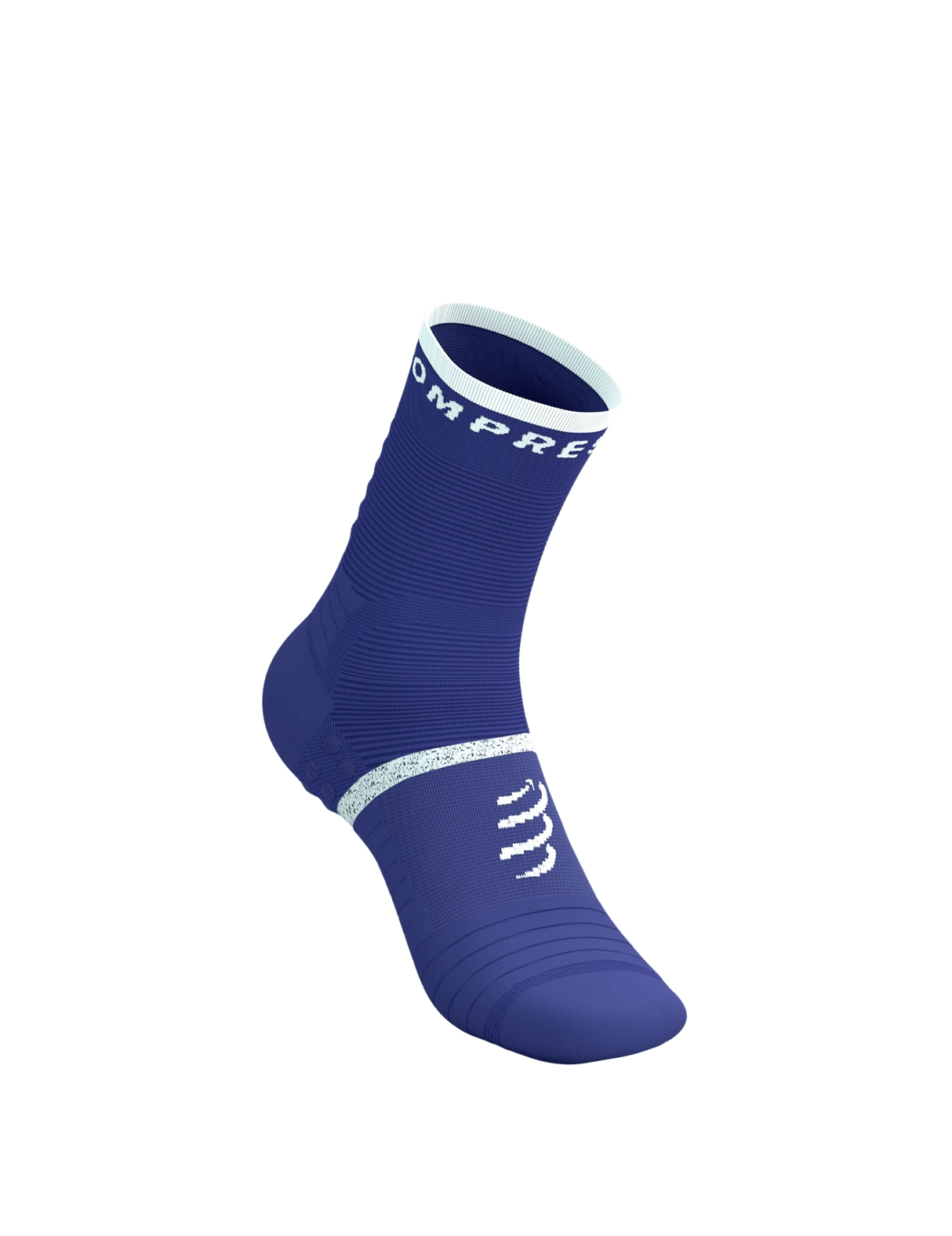 Compressport | Pro Marathon Socks V2.0 | Unisex Hardloopsokken - Trail.nl