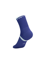 Compressport | Pro Marathon Socks V2.0 | Unisex Hardloopsokken - Trail.nl