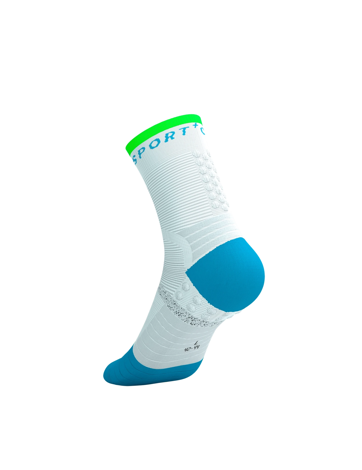 Compressport | Pro Marathon Socks V2.0 | Unisex Hardloopsokken | Trail.nl