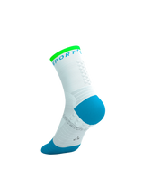 Compressport | Pro Marathon Socks V2.0 | Unisex Hardloopsokken | Trail.nl