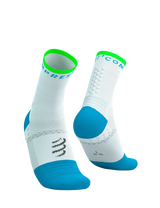 Compressport | Pro Marathon Socks V2.0 | Unisex Hardloopsokken | Trail.nl