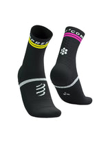 Compressport | Pro Marathon Socks V2.0 | Unisex Hardloopsokken | Trail.nl