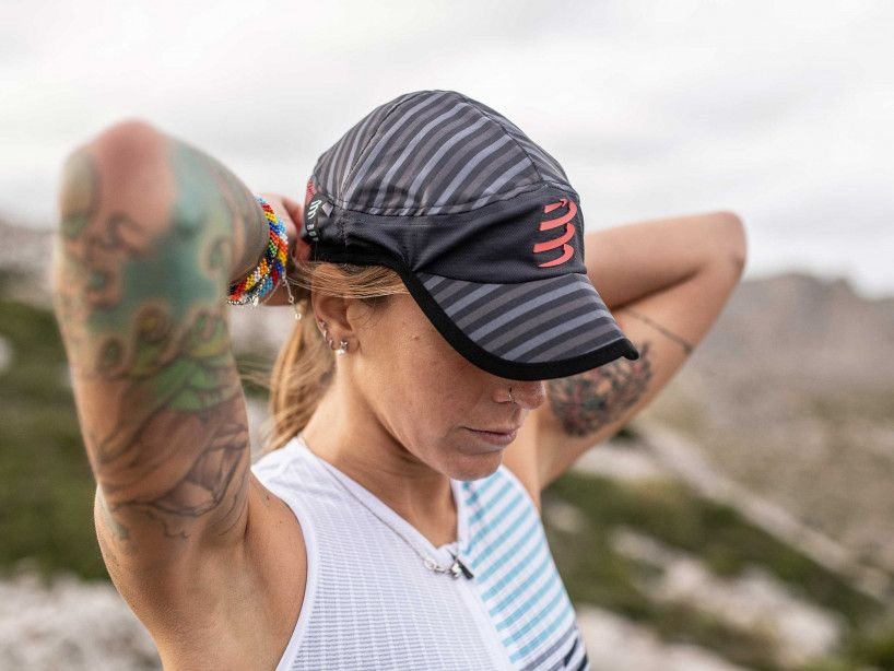 Compressport | Pro Racing Cap | Hardlooppet | Trail.nl