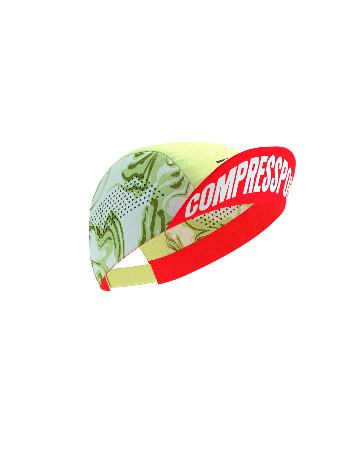 Compressport | Pro Racing Cap | Running Cap - Trail.nl