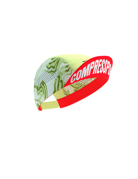 Compressport | Pro Racing Cap | Running Cap - Trail.nl
