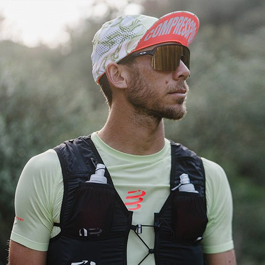 Compressport | Pro Racing Cap | Running Cap | Trail.nl