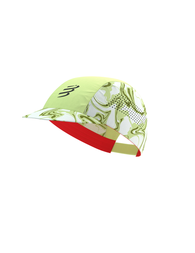 Compressport | Pro Racing Cap | Running Cap - Trail.nl