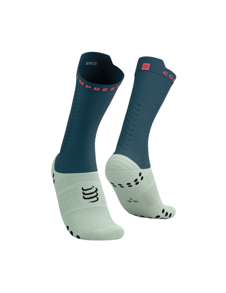 Compressport | Pro Racing Socks Bike V4.0 | Fietssokken | Trail.nl