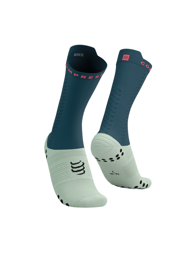 Compressport | Pro Racing Socks Bike V4.0 | Fietssokken | Trail.nl