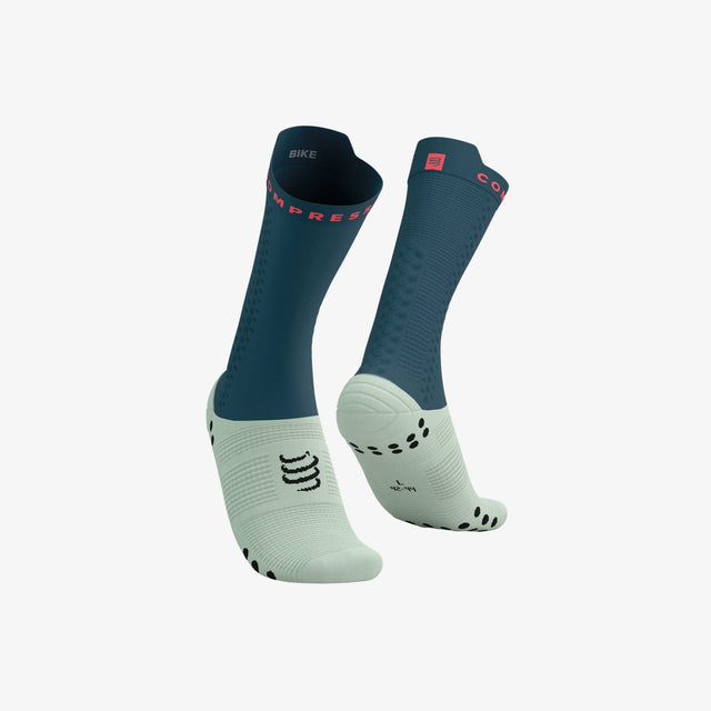 Compressport Pro Racing Socks Bike V4.0 | Trail.nl
