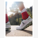 Compressport Pro Racing Socks Run V4.0 High | Trail.nl