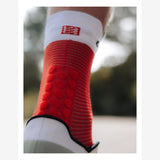 Compressport Pro Racing Socks Run V4.0 High | Trail.nl