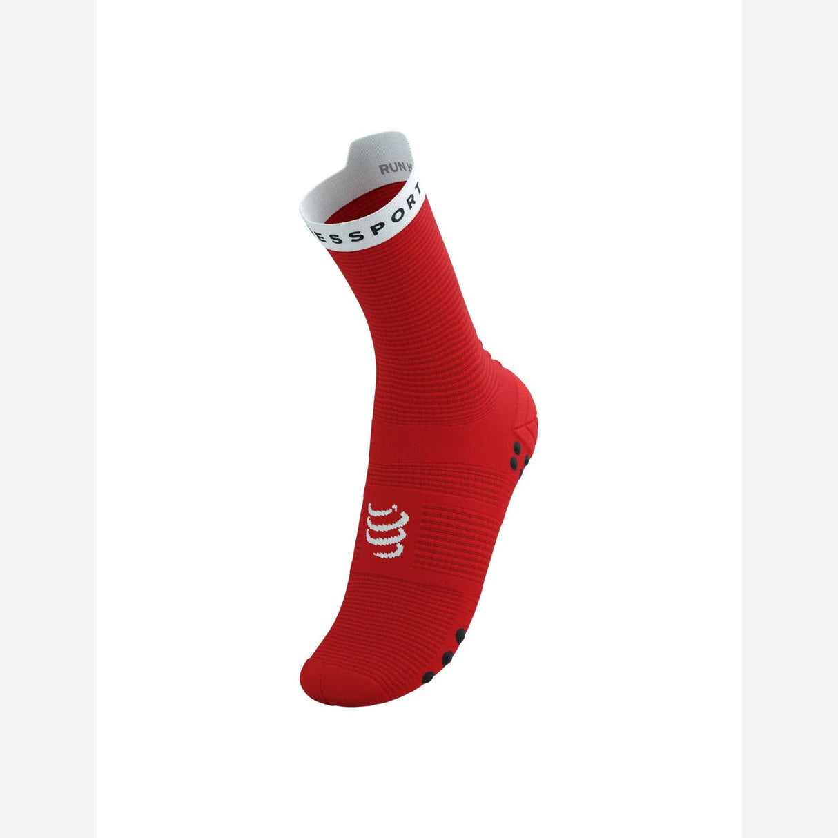 Compressport Pro Racing Socks Run V4.0 High | Trail.nl