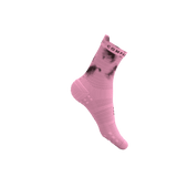 Compressport | Pro Racing Socks Run V4.0 High | Eat My Dust | Trail.nl