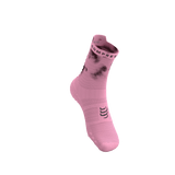 Compressport | Pro Racing Socks Run V4.0 High | Eat My Dust | Trail.nl
