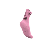 Compressport | Pro Racing Socks Run V4.0 High | Eat My Dust | Trail.nl