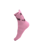 Compressport | Pro Racing Socks Run V4.0 High | Eat My Dust | Trail.nl