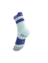 Compressport | Pro Racing Socks Run V4.0 High | Hardloopsokken - Trail.nl