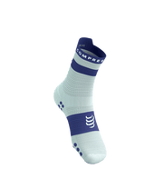 Compressport | Pro Racing Socks Run V4.0 High | Hardloopsokken - Trail.nl