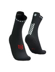 Compressport | Pro Racing Socks Run V4.0 High | Hardloopsokken | Trail.nl